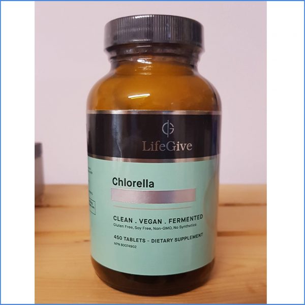 LifeGive chlorella