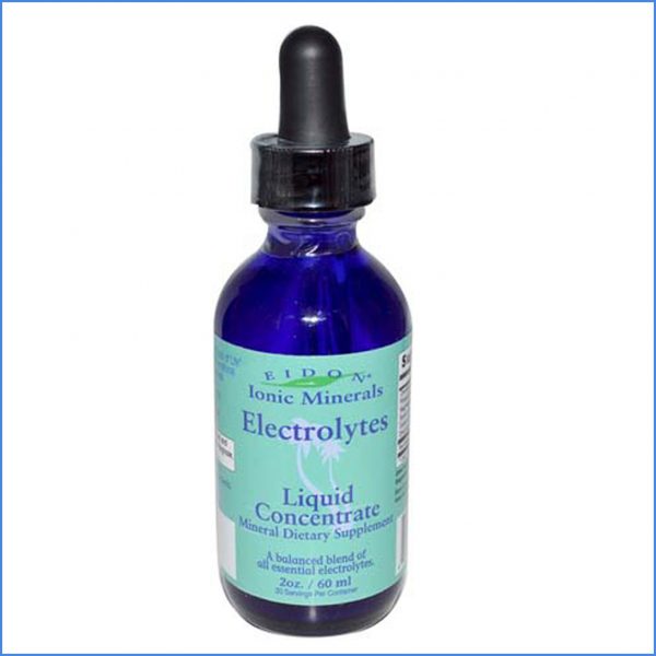 Electrolytes Liquid concentrate Eidon