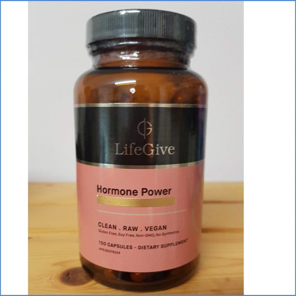 LifeGive Hormone Power (150)