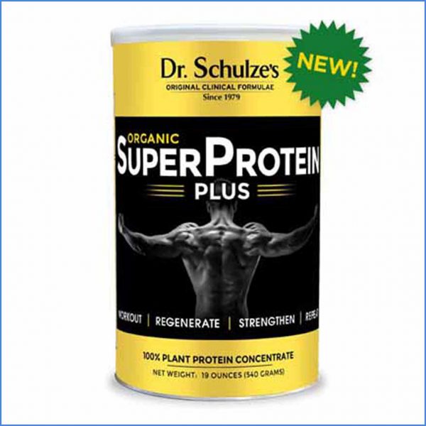 Dr Schulzes Super Protein Plus Powder