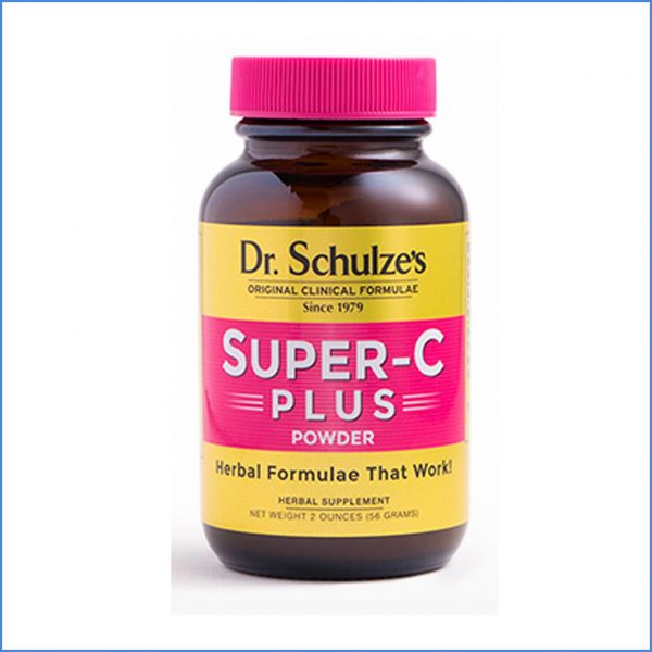 Dr Schulzes Super C Plus Powder