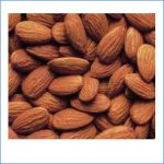 Almonds Organic Raw
