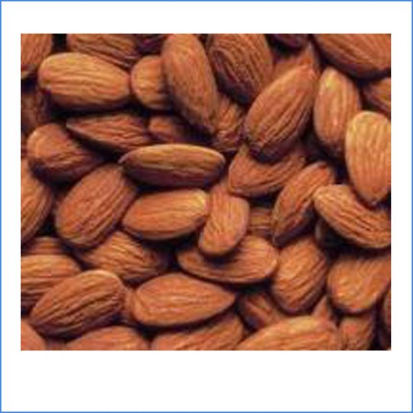 Almonds Organic Raw