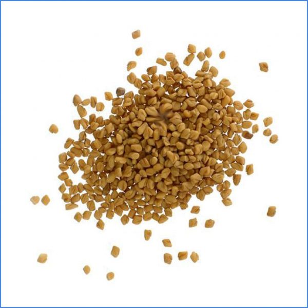 Fenugreek Seed 250g Certified Organic