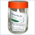 Sprouting Jar 1L