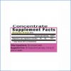 Magnesium concentrate Directions