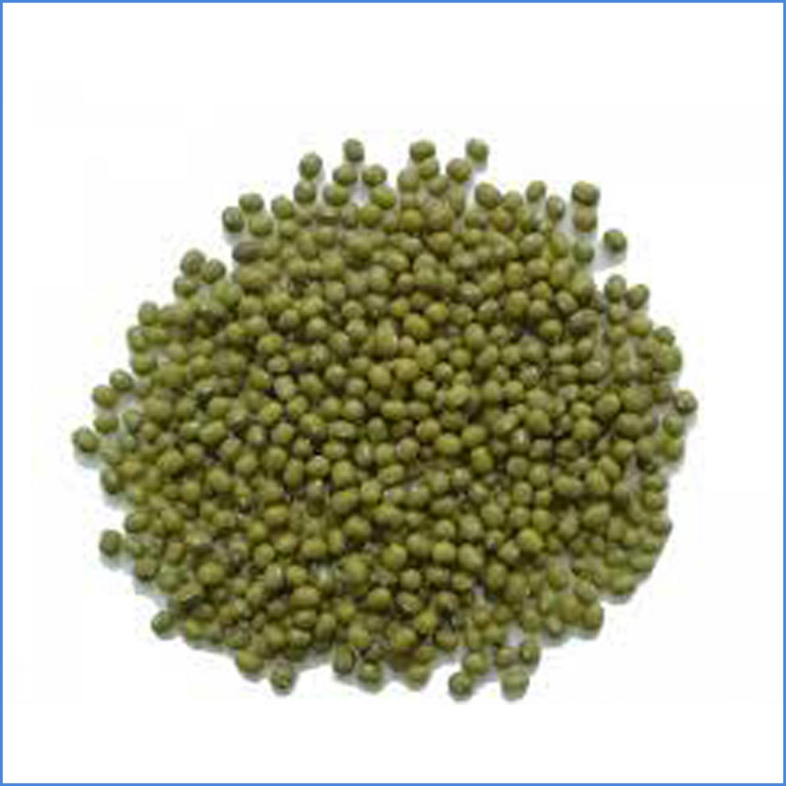 Mung Beans Organic 500g - Healthy Habits Health Beans Online