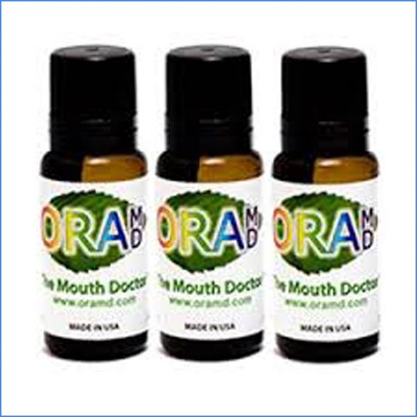 ORAmd The Mouth Doctor 15ml