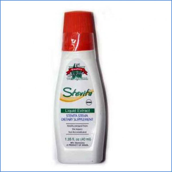 Stevia Liquid (40ml)