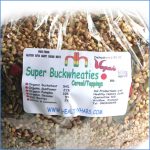 Super Buckwheaties organic RAW