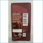 OMBAR Blueberry & Acai (35g) Organic label