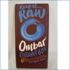 OMBAR Coconut 60% RAW organic Chocolate