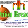 Onion bread RAW label