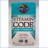 Vitamin Code RAW E