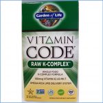 RAW Vitamin Code K-Complex