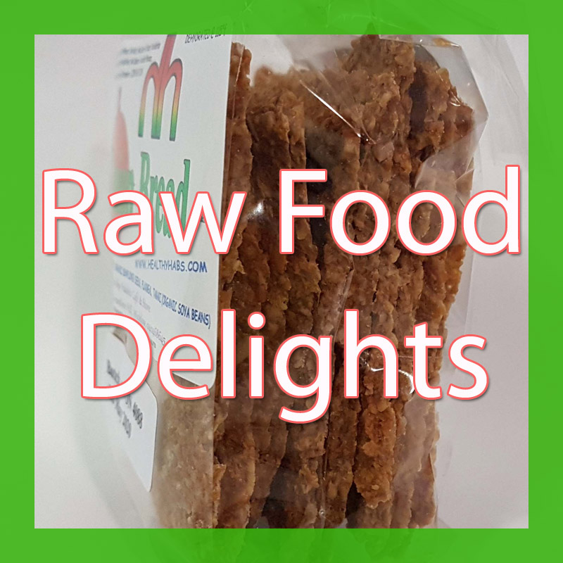 Raw Food Delights Online Health Food Store