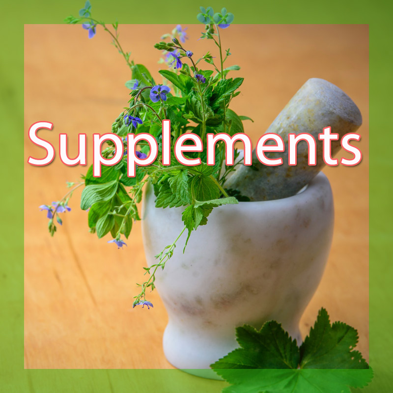 Health Food Supplements