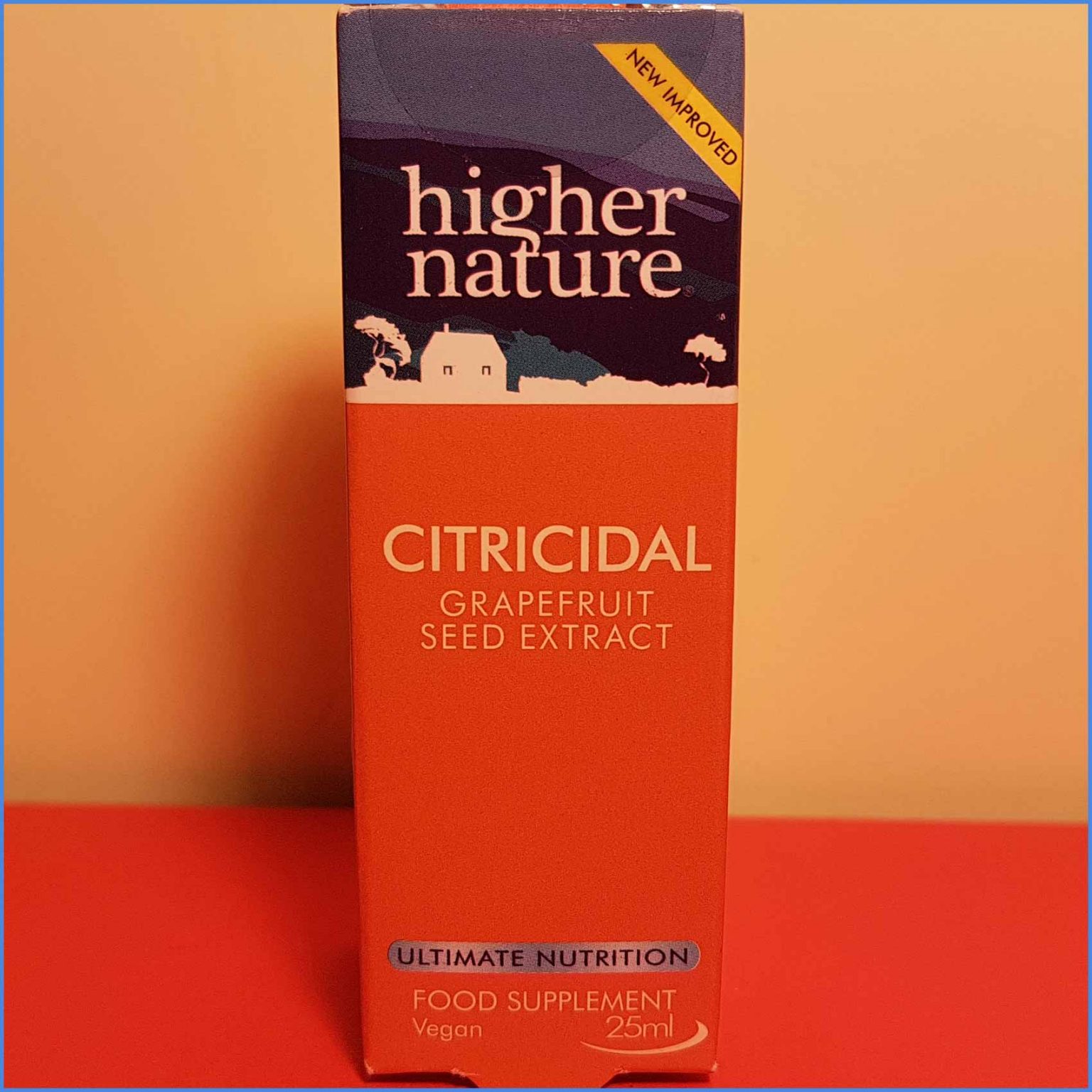 Citricidal Grapefruit Seed Extract Healthy Habits