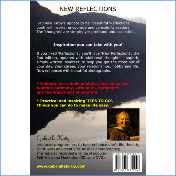 New Reflections by Gabrielle Kirby back