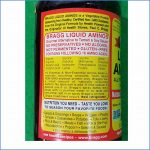 Bragg liquid aminos directions