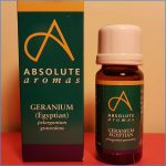 Geranium (Egyptian) Essential Oil, 10ml