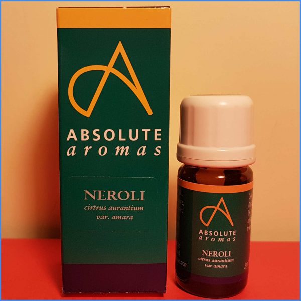 Neroli Pure Essential Oil