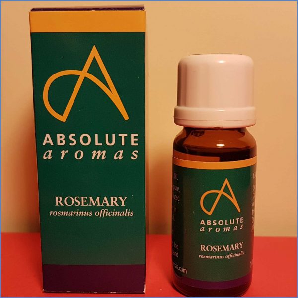 Rosemary Pure Essential Oil, 10ml