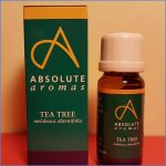 Tea Tree Essential Oil, 10ml