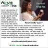 Natural First Aid by Anne Shelly-Lacey