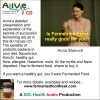 Is Fermented Food Really Good For You? CD by Anna Stanuch