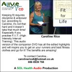 Fit for Life with Caroline Rice CD