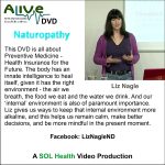 Naturapathy with Liz Nagle - DVD