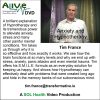 Anxiety and Hypnotherapy with Tim France DVD