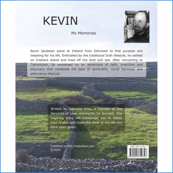 Kevin, My Memories by Gabrielle Kirby Content