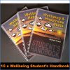 Wellbeing Skills Student's handbook x 10