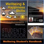 Wellbeing Skills Student's handbook cover