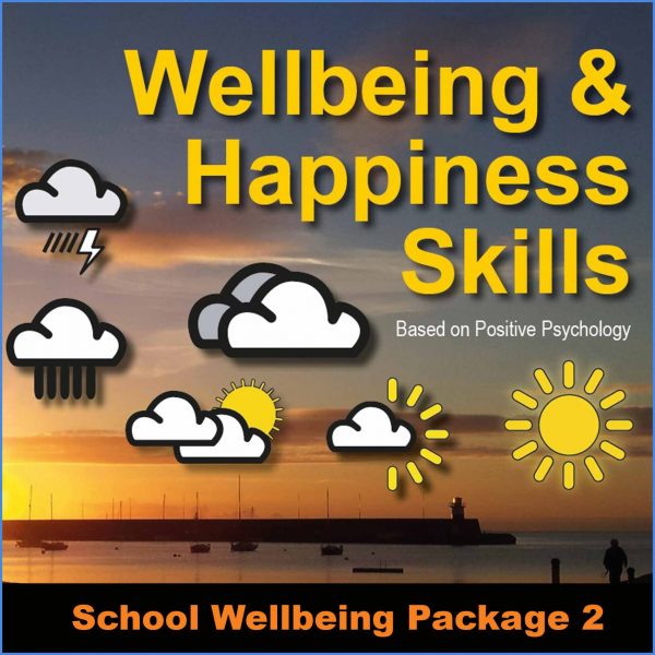 Wellbeing Skills School package 2