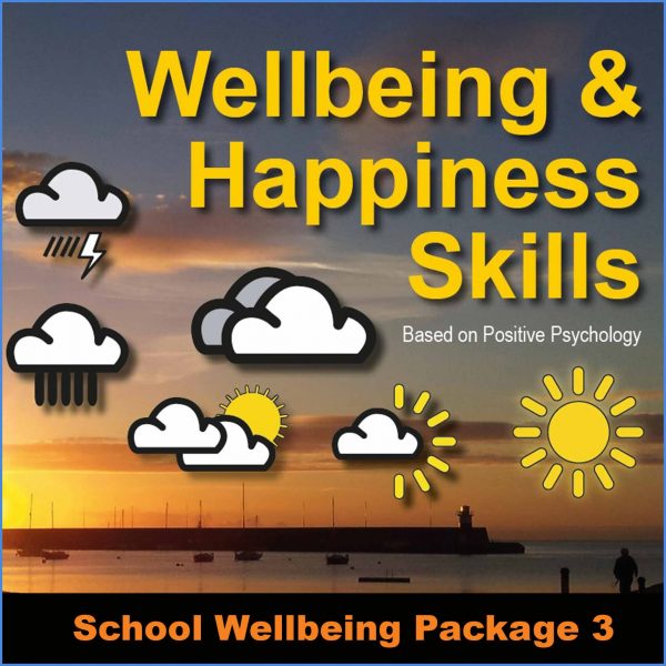 Wellbeing Skills School package 3