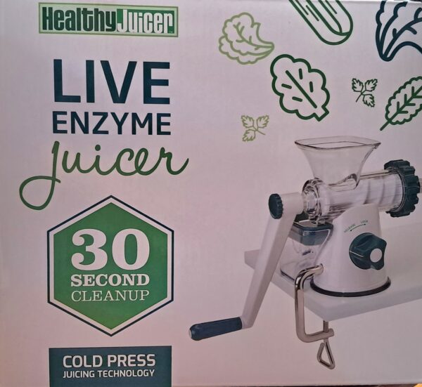 Manual Juicer