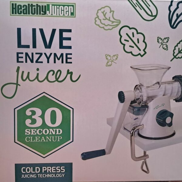 Manual Juicer