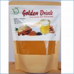 Curcumin Golden Drink