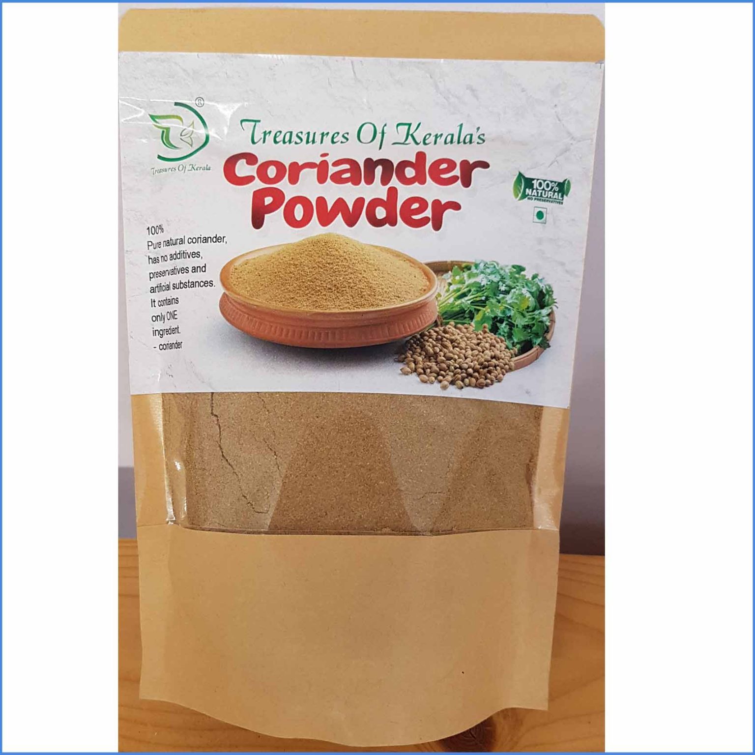 Coriander Powder Healthy Habits