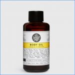 Body Oil Lemongrass
