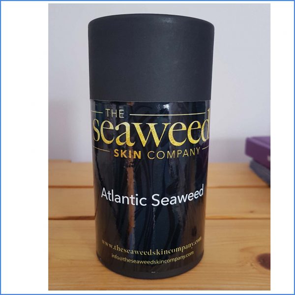 Seaweed powder organic