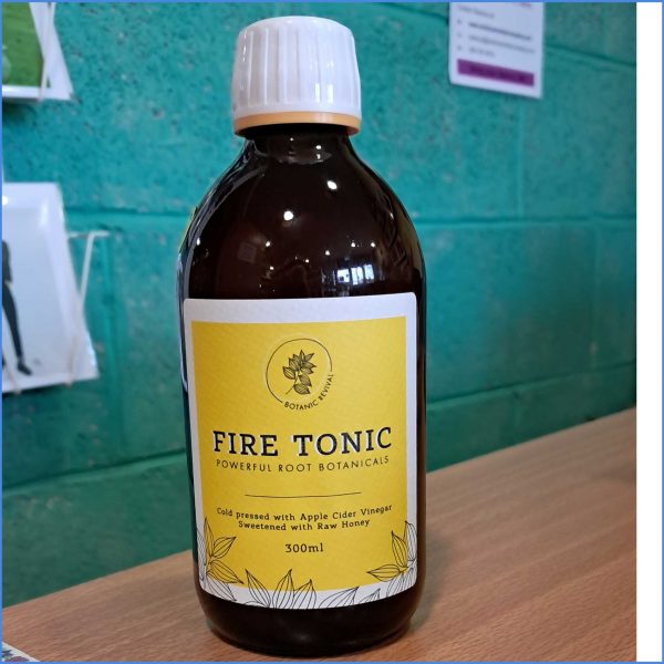 Fire Tonic