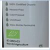Castor oil ingredients