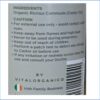 Castor oil instructions